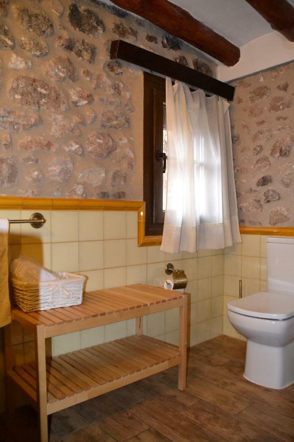 Can Font Guest House ซิอูรานา ภายนอก รูปภาพ